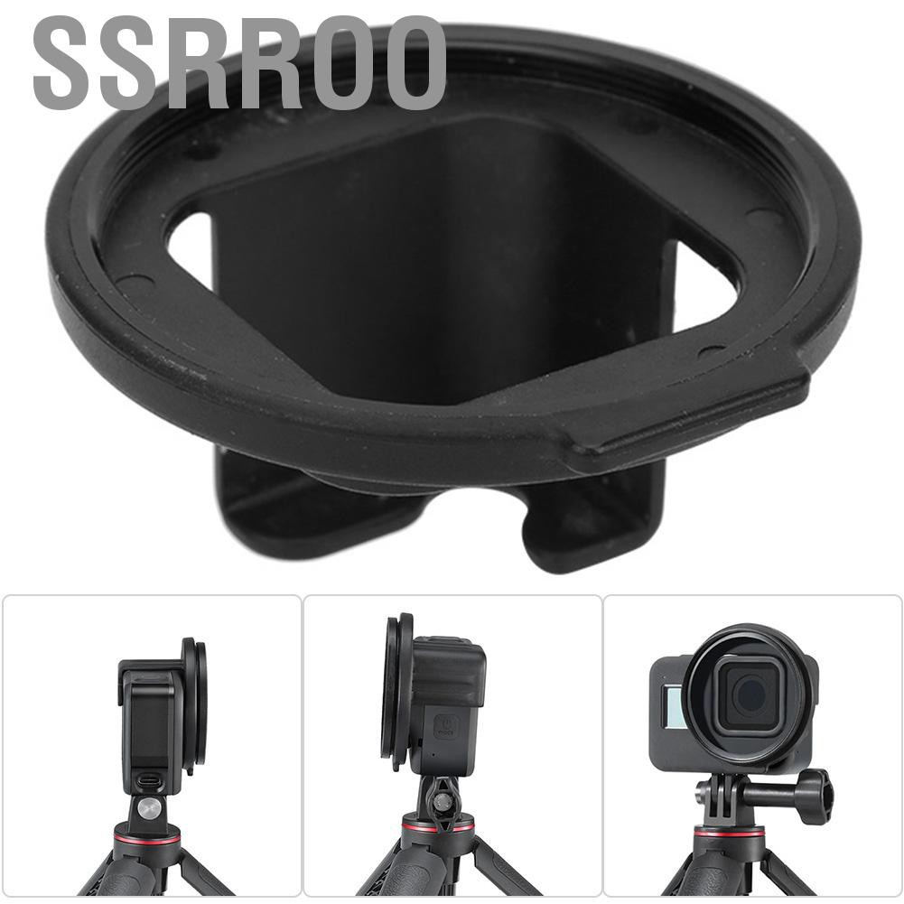 Bộ Lọc Ulanzi G8-6 52mm Dễ Dàng Cài Đặt Cho Máy Ảnh Gopro Hero 8 Đen