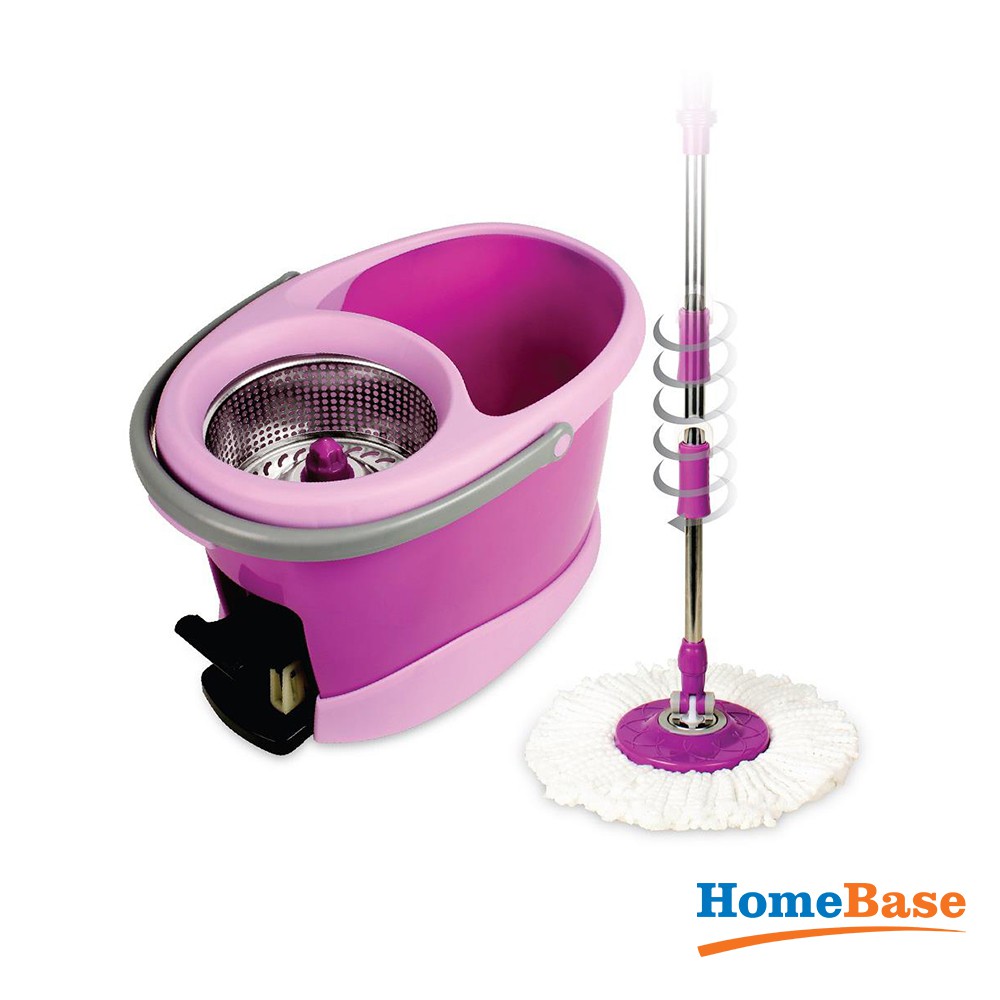 HomeBase BE WISH Bộ lau nhà xoay 360 độ Thái Lan