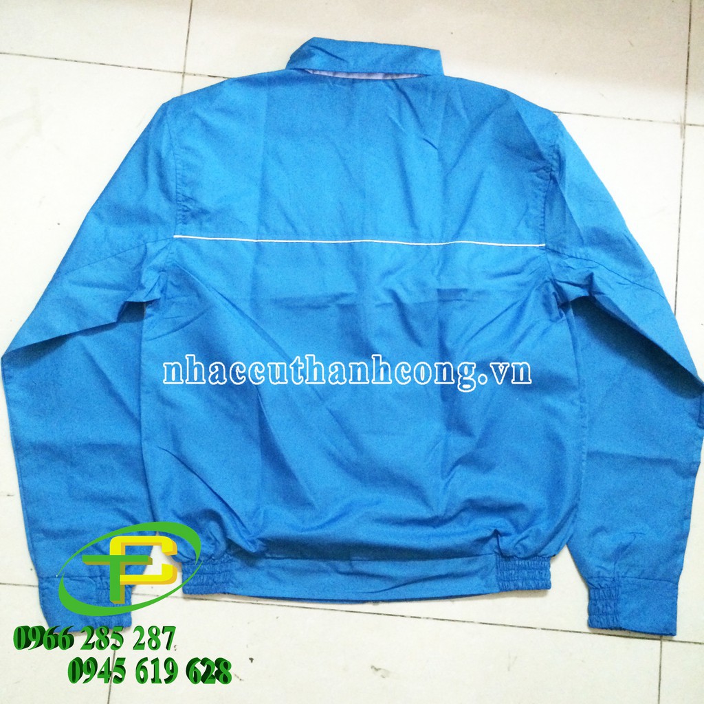 Áo khoác ĐOÀN thanh niên Logo thêu | Thiết bị Đoàn Đội