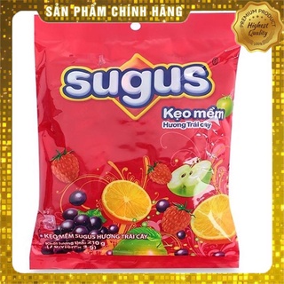 Kẹo mềm hương trái cây sugus 210g