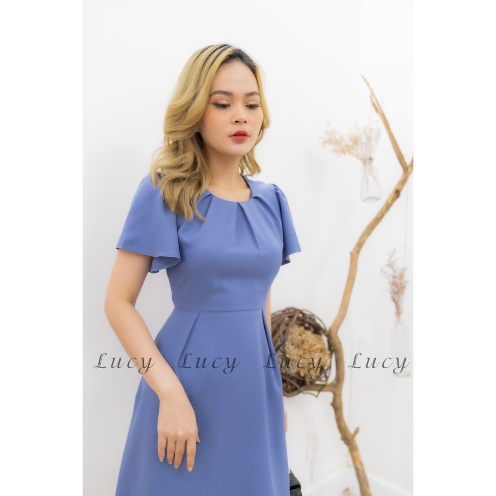 Đầm Tike 8368 Váy Lucy Cotton trơn Giá tốt | BigBuy360 - bigbuy360.vn