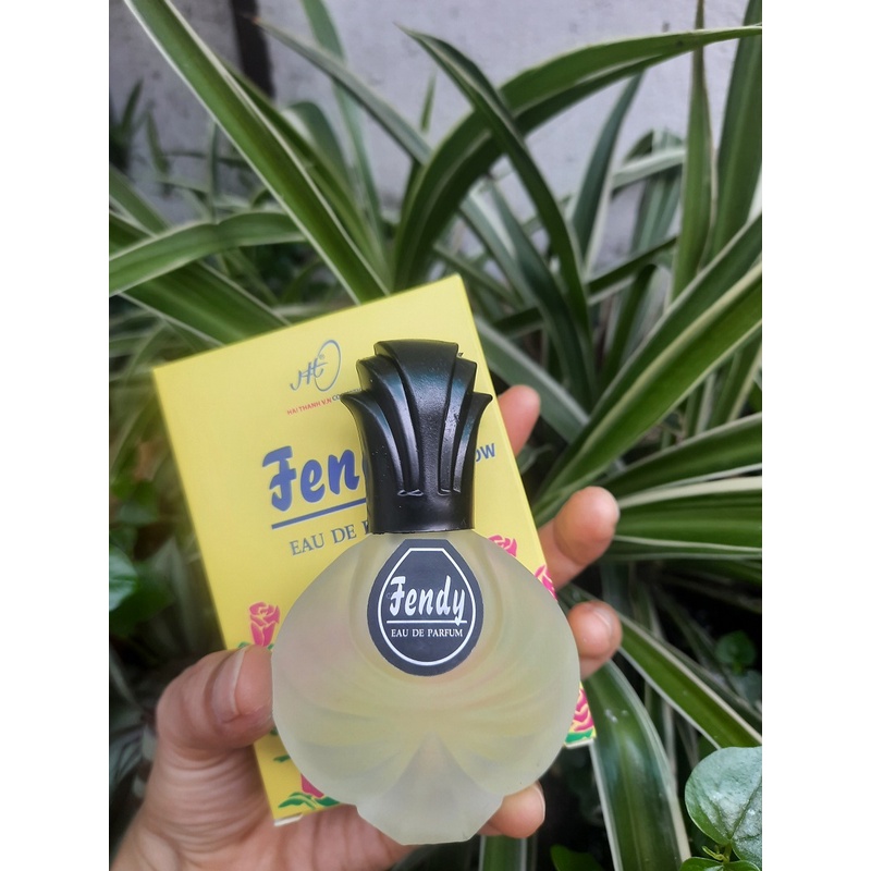Nước Hoa Fendy Mùi Hương Cổ Điển 1990 30ml