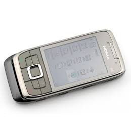 Điện Thoại Nokia E66 Chính Hãng Nắp Trượt Bảo Hành 6 Tháng Vỏ Thép Có WIFI