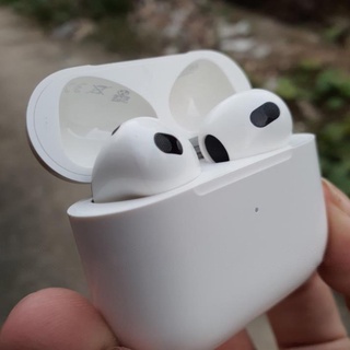 Tai nghe bluetooth TWS 3 âm thanh vòm ,cảm biến, đổi tên sạc không dây.