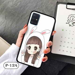 Ốp lưng  Samsung A51- hoạt hình