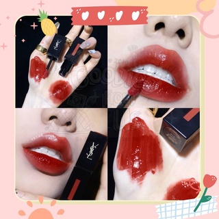 Son kem YSL Vinyl Cream Lip Stain 416 Psychedelic Chili SALE 50% !!
