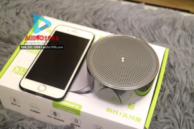 Máy Trợ Giảng Không Dây Keling K1 UHF Wireless Bluetooth 5.1