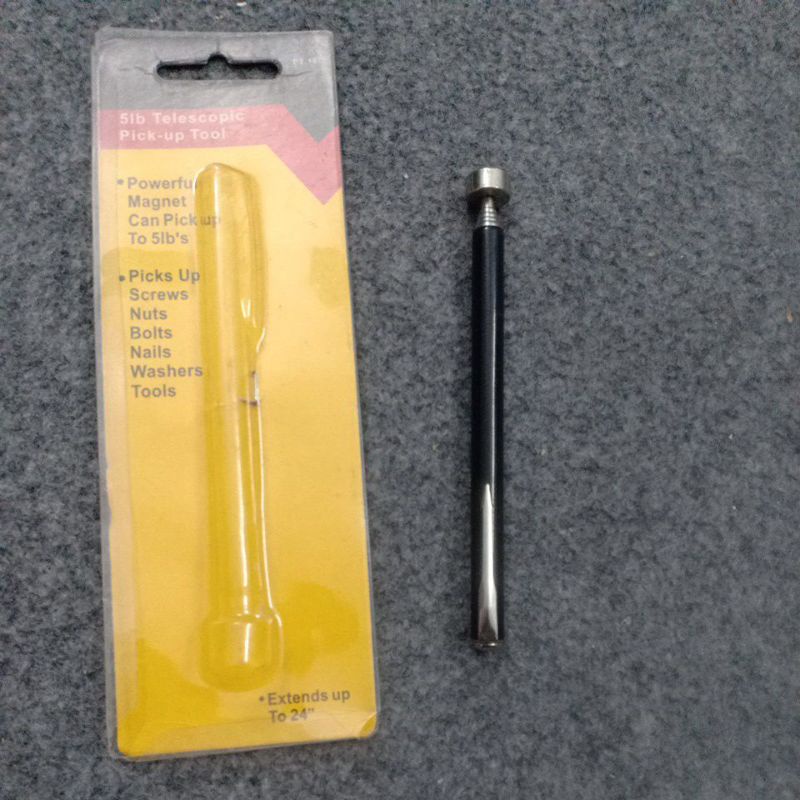 Bút dò kim loại, bút nam châm có thể kéo dài tối đa 49cm