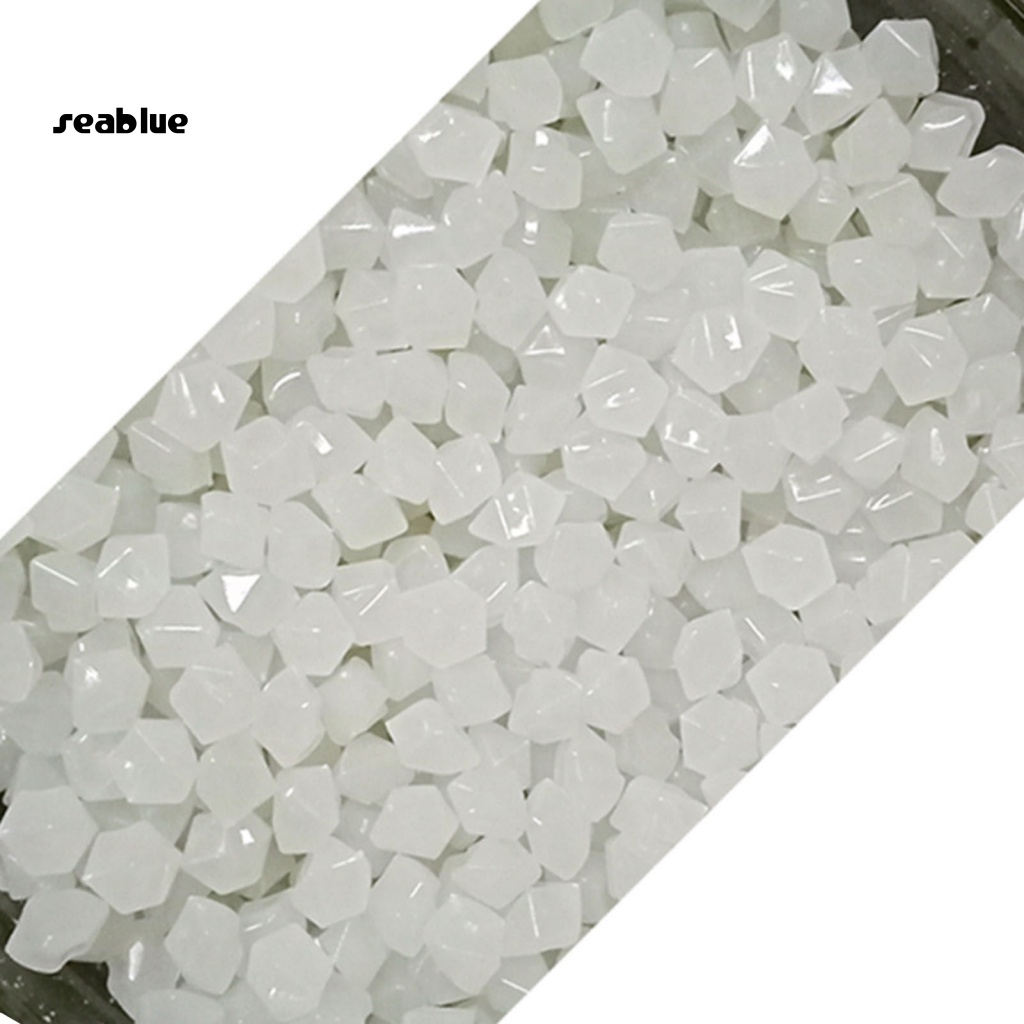 Set 100 Viên Đá Dạ Quang Trang Trí Bể Cá
