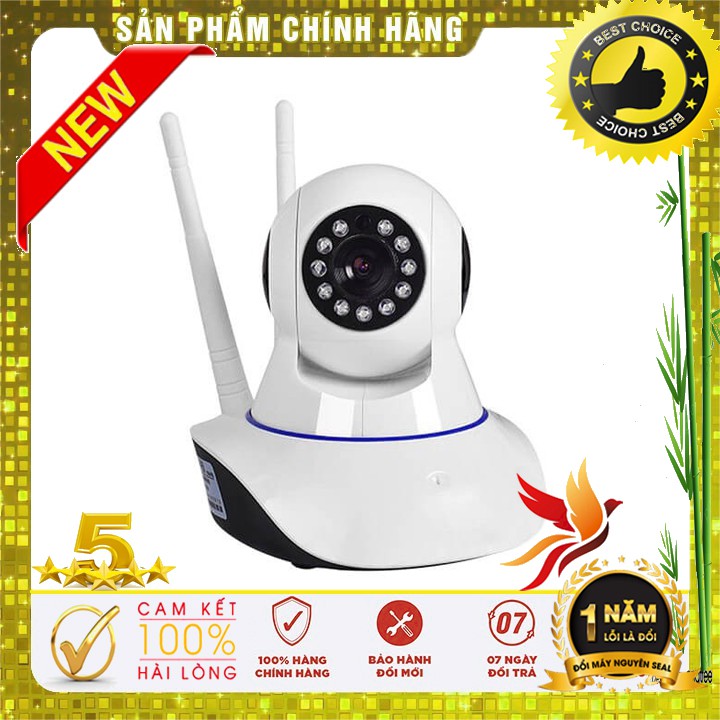 CAMERA WIFI IP 2ANTEN-CAMHI