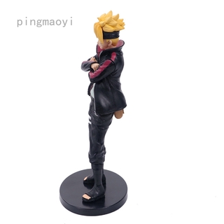 Mô Hình Nhân Vật Uzumaki Naruto 23cm Chân Thật