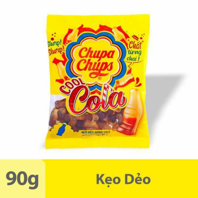 KẸO DẺO COLA CHUPA CHUP