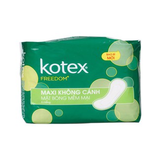 Băng Vệ Sinh Kotex Freedom Maxi 8 miếng