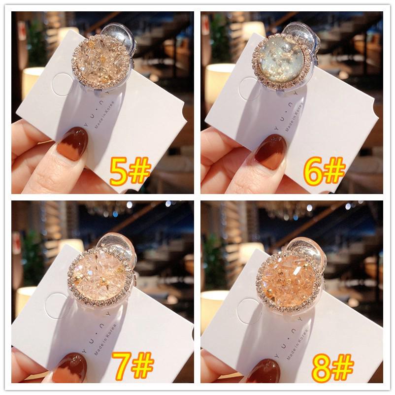 Kẹp tóc nữ đính đá thời trang
