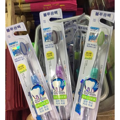Bàn Chải Đánh Răng Người Lớn Hàn Quốc
