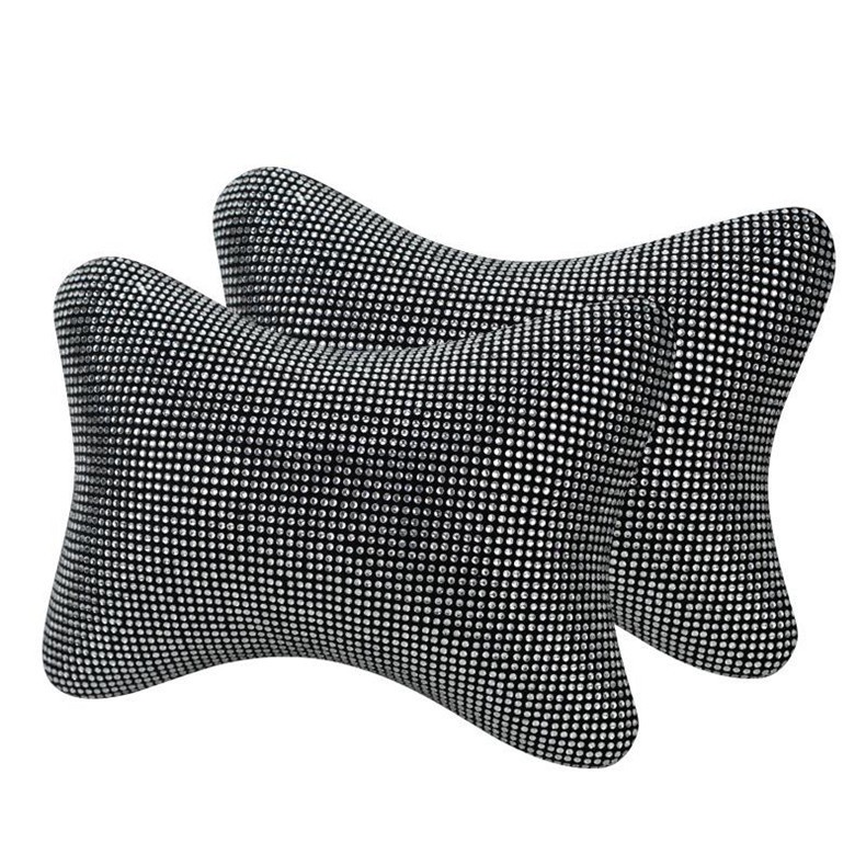 Vỏ Bọc Cần Số Xe Hơi Đính Kim Cương Giả Sang Trọng