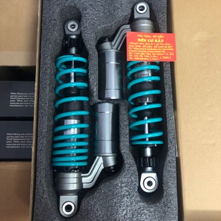 Phuộc nitron bình dầu trên wave dream 330mm gắn được cho nhiều dòng xe thông dụng