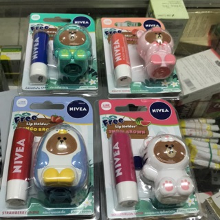 Son dưỡng môi Nivea