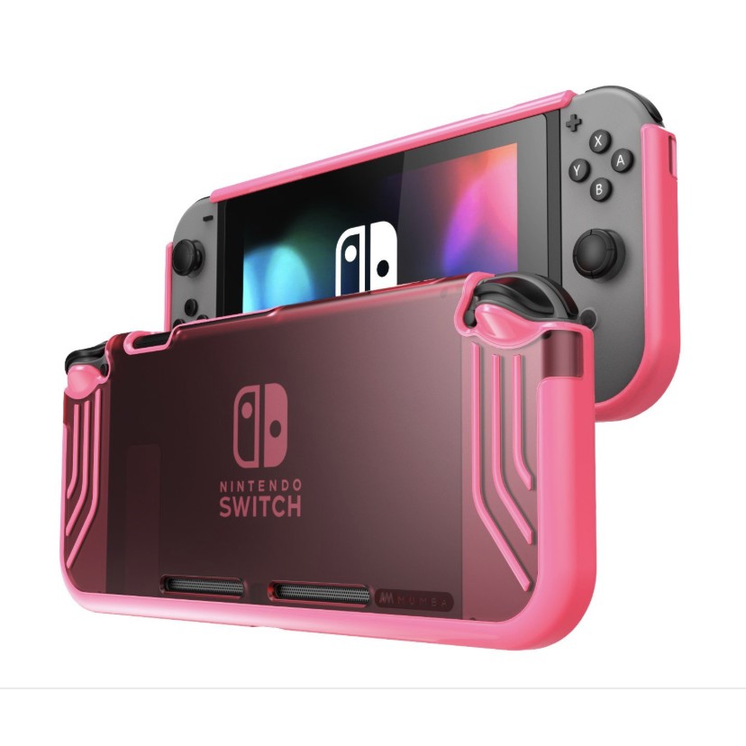 Mumba Nintendo Switch Case,