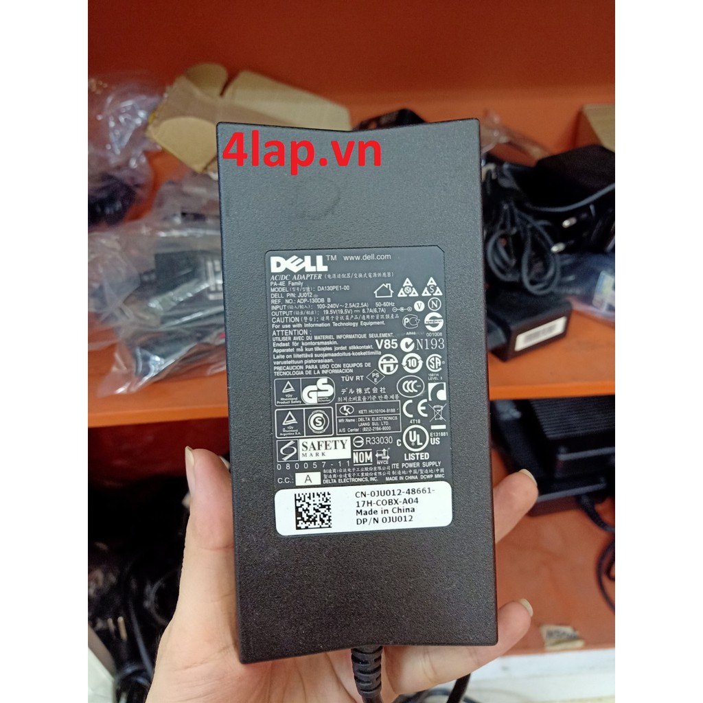Sạc laptop Dell Precision M4600 M4700 M4800