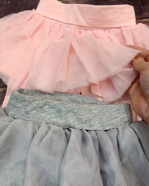 Legging Tutu Gap xuất xịn cho bé