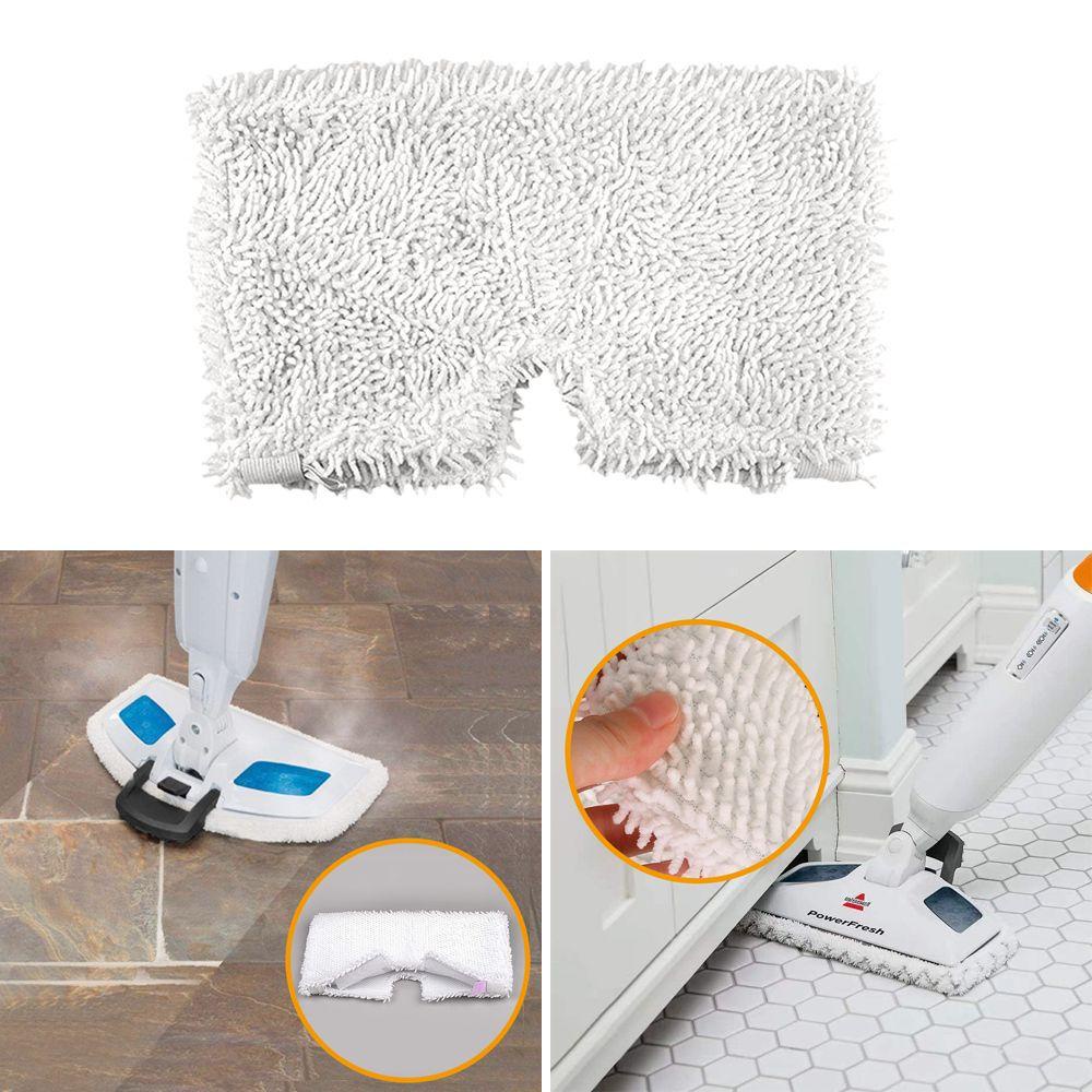 PISTA Giẻ Lau Thay Thế Có Thể Tái Sử Dụng Cho Robot Hút Bụi