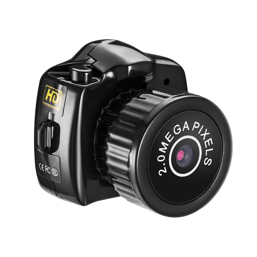 Camera Y2000 Quay Phim Hỗ Trợ Chụp Ảnh 2.0MP Gắn Móc Chìa Khóa | BigBuy360 - bigbuy360.vn