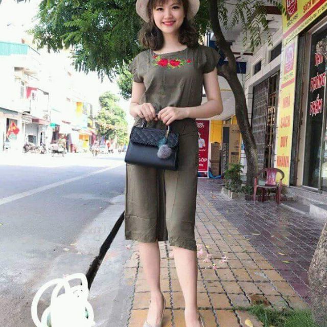 Si lẻ  Com bo 30set ống rộng