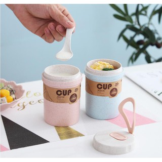 CỐC LÚA MẠCH ĐỰNG CANH 300ML