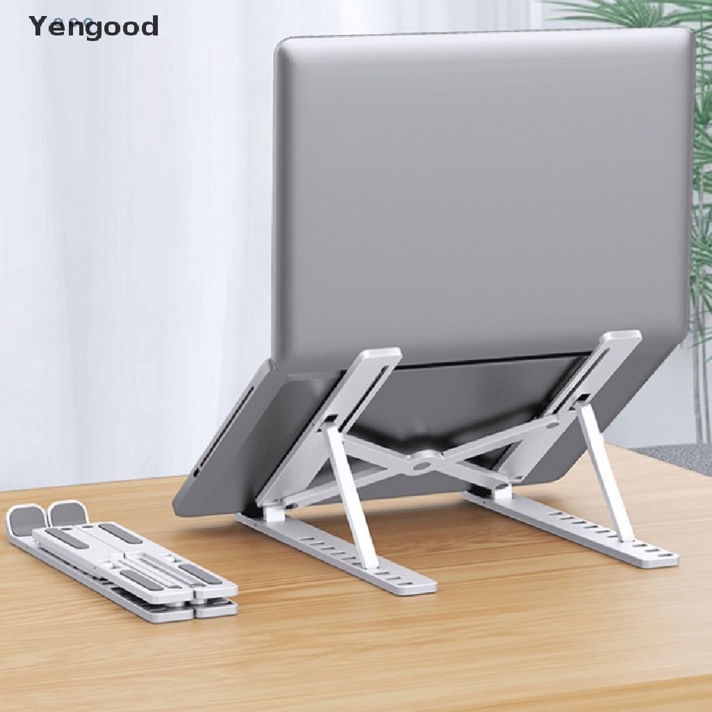 Giá đỡ laptop bằng hợp kim nhôm DPfKsP có thể gập lại