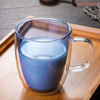 Cốc thủy tinh cách nhiệt