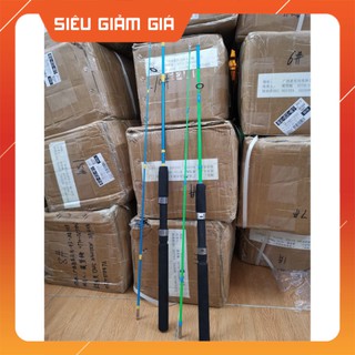 R Cần Câu Đặc Daiwa 2 khúc tùy chọn size