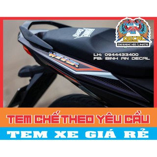 Tem Rời WINNER.