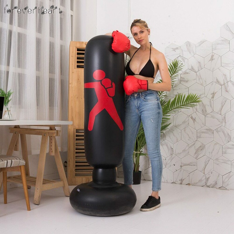 Túi tập đá boxing tại nhà tiện lợi dành cho người lớn