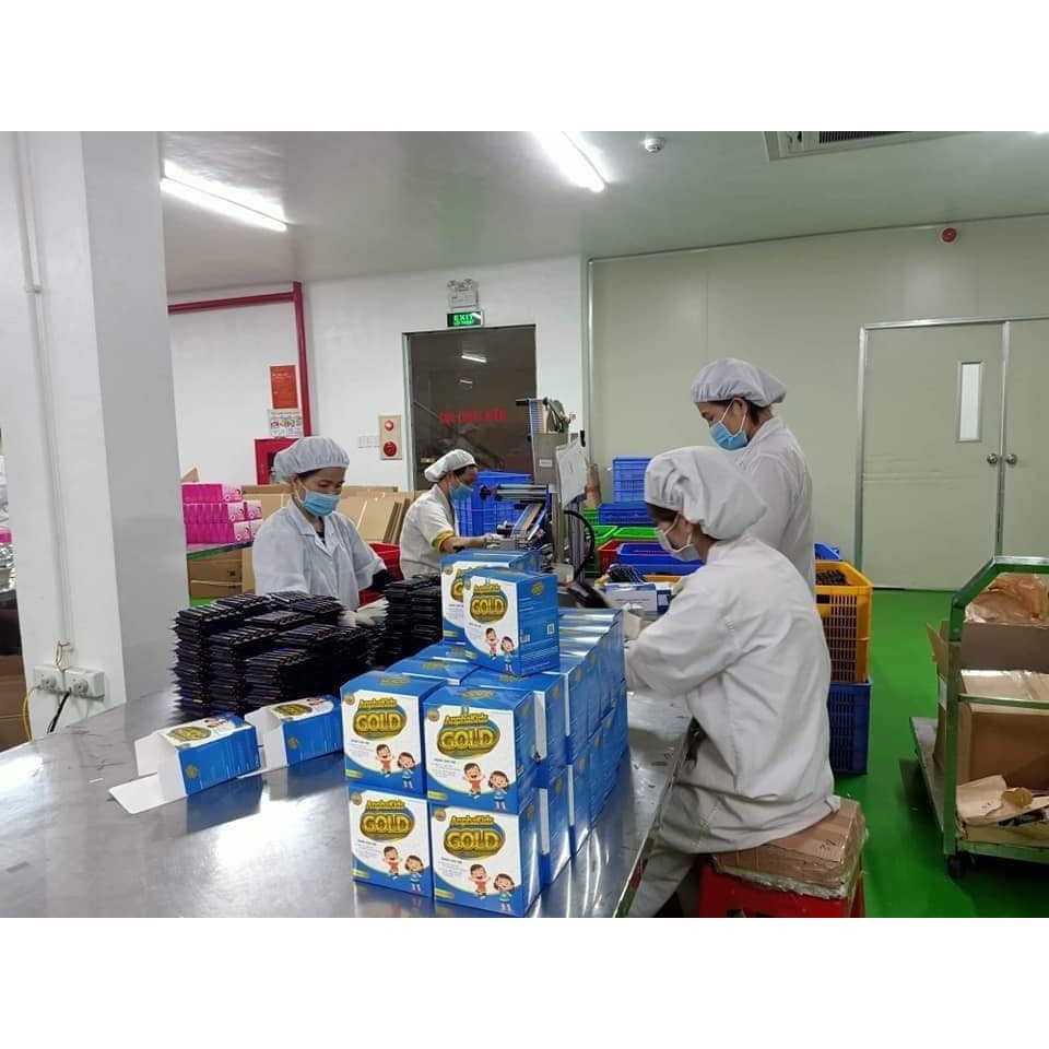 TĂNG ĐỀ KHÁNG ANPHAKID GOLD - VIỆN KHCNVN