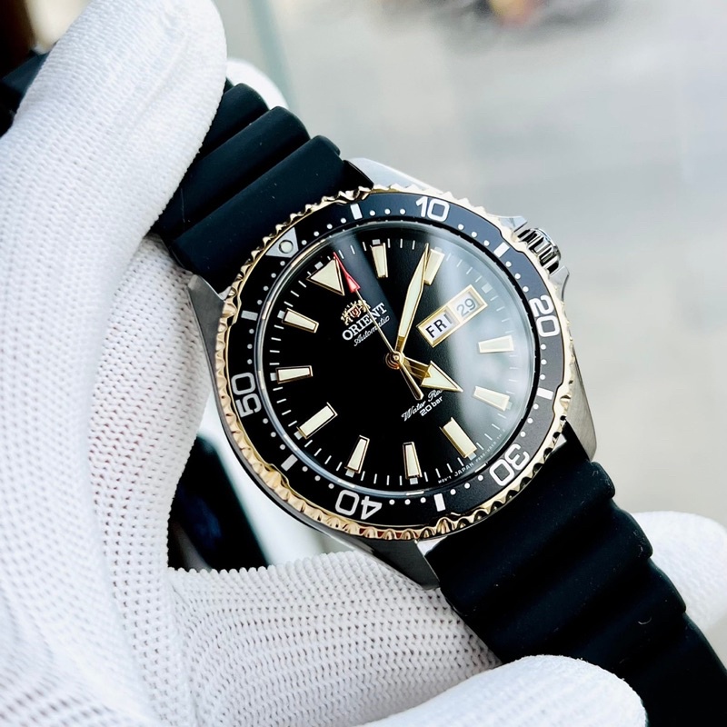 ĐỒNG HỒ NAM CHÍNH HÃNG Orient Mako 3 RA-AA0005B19B Automatic