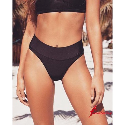 Sf♫Quần bikini Lưng Cao Thời Trang Mùa Hè Quyến Rũ Cho Nữ
