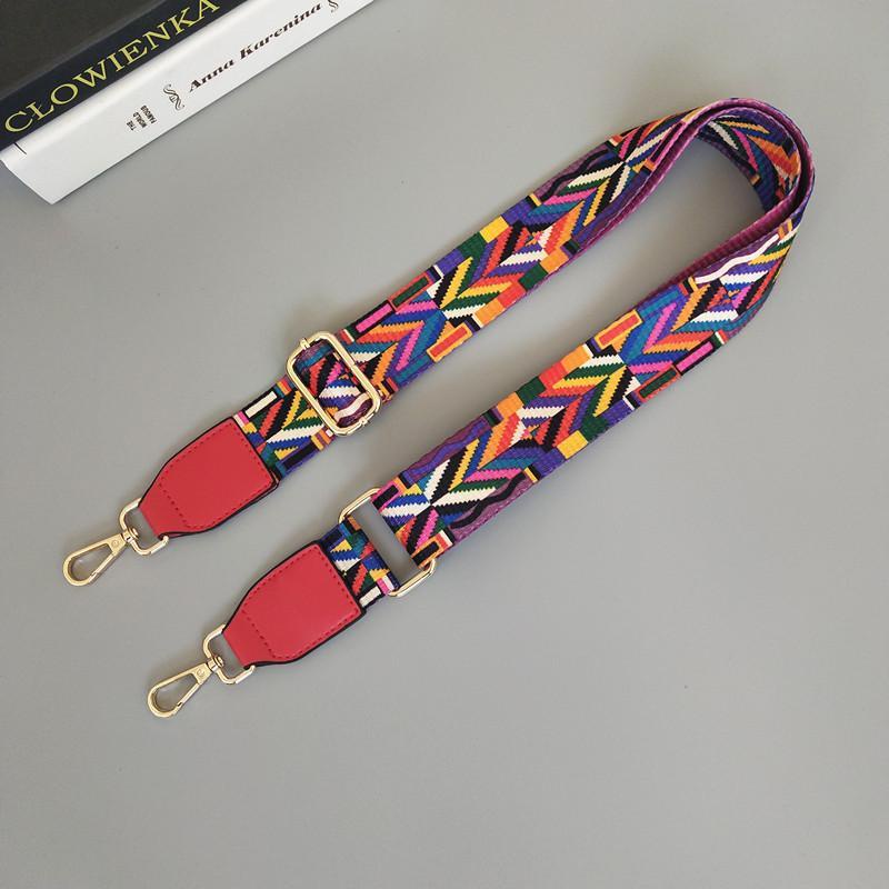 Dây Đeo Túi Xách Bản Rộng 3.8cm Có Thể Điều Chỉnh
