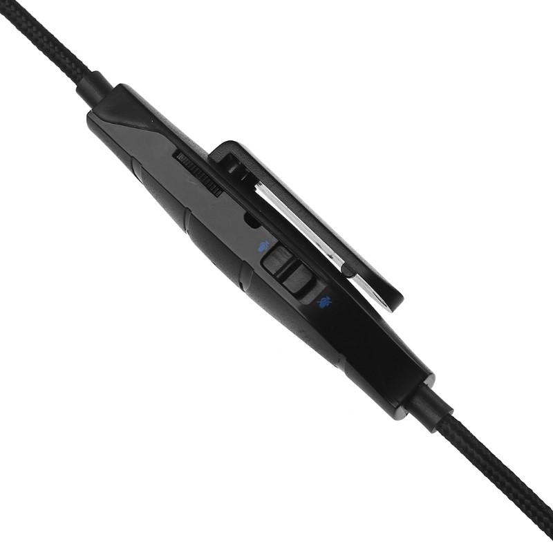 Dây âm thanh tai nghe 3,5 mm cho tai nghe G633 G933 với điều khiển nhúng