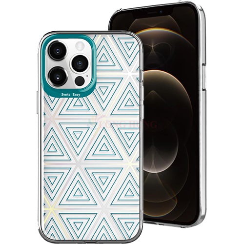 Ốp lưng nhựa cứng SwitchEasy Artist iPhone 12/12 Pro/12 Pro Max - Hàng chính hãng