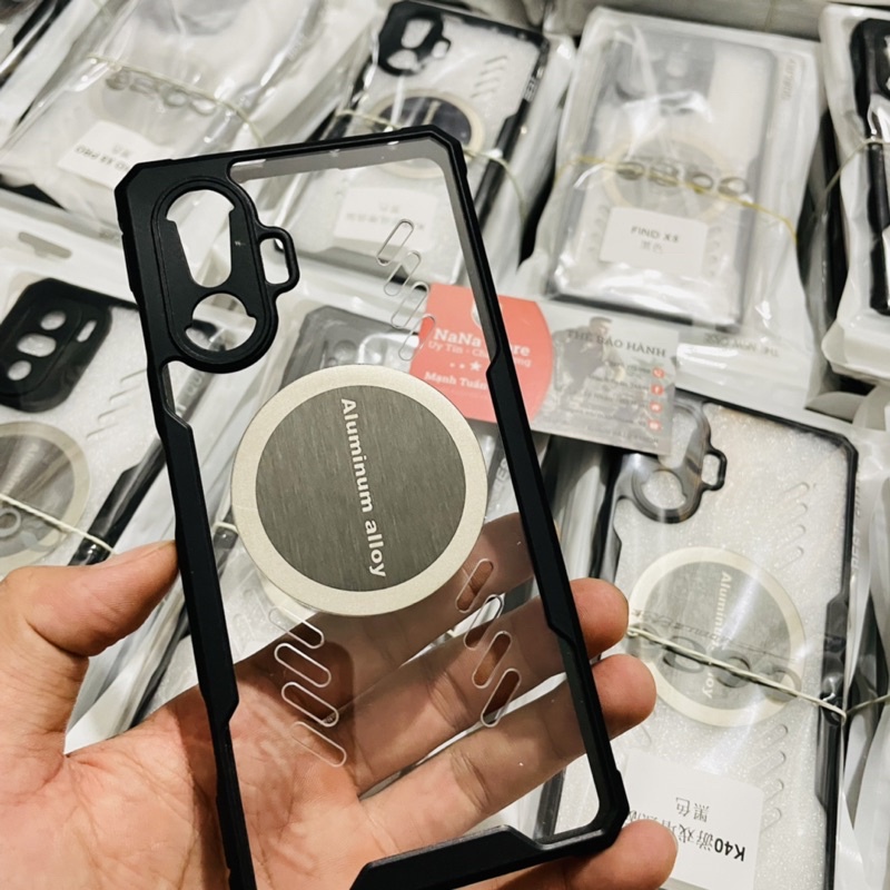 Ốp Điện Thoại Chống Va Đập và Tản Nhiệt ! Cho Các Dòng Máy Xiaomi K40/ K40 Gaming . K50 Gaming . Back Shark 4 / 4S !