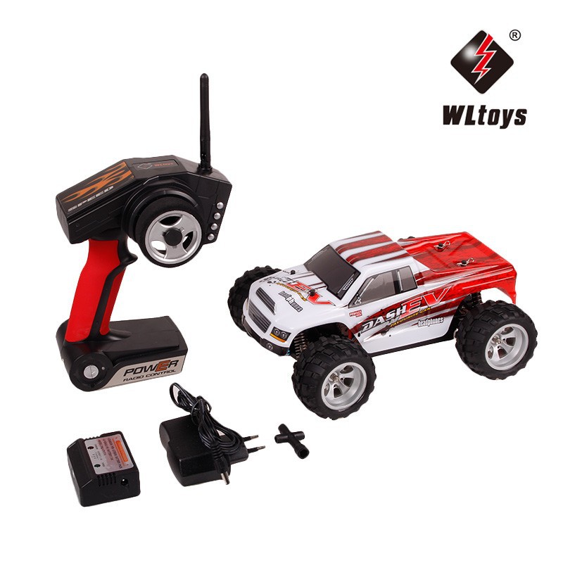 Xe đua bán tải tốc độ cao Wltoys A979-B tốc độ 70km-h