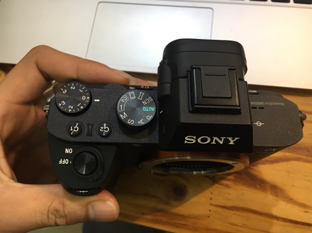 Máy ảnh sony a7 markl ii