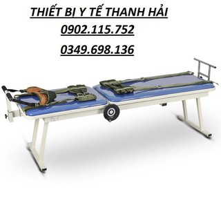 Giường kéo giãn cột sống - giường cơ