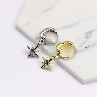(ảnh thật) CẶP Charm Đá Cao Cấp Treo Rung Rinh Đính Móng CD