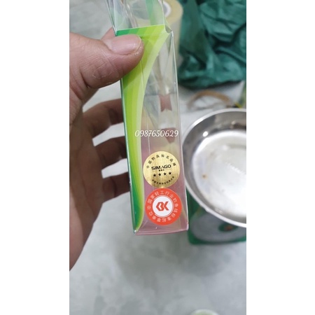 Cước trục Simago Green Tea   chất lượng cao,chịu tải tốt. thích hợp làm trục câu lục,đơn,lancer