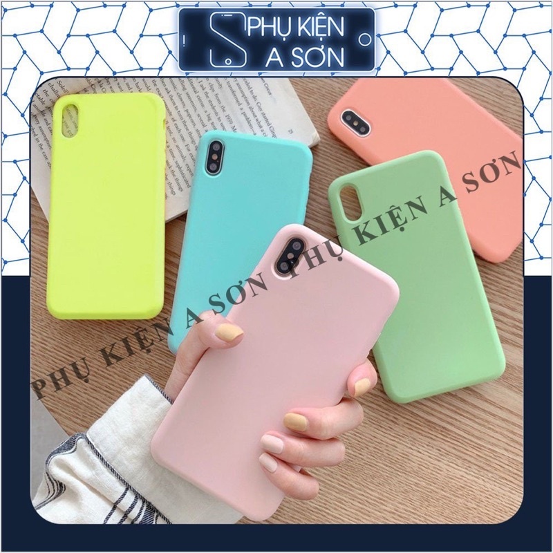 Ốp chống bẩn 6 6s 6plus 7plus 8plus x xsmax ip11/11pro/11promax ip12/ip12/13Pro/ip12/13/14Promax _Đóng Hộp Cao Cấp