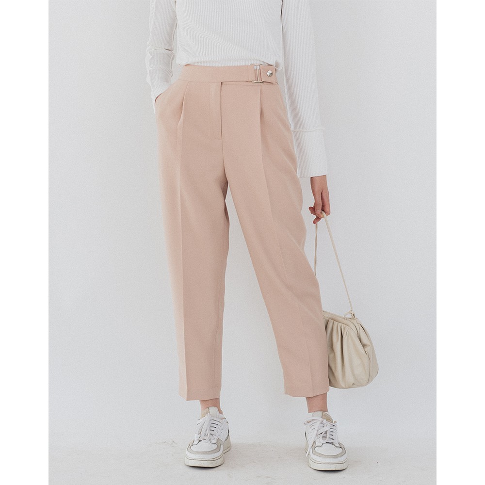 Quần Suông Nữ SSSTUTTER Side Pants / HER