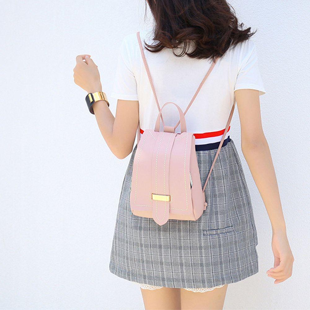 UUMIR Ba Lô Du Lịch Mini Đa Năng Tiện Lợi Dành Cho Nữ