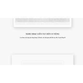 [ Digiworld phân phối ] Loa Bluetooth XIAOMI NDZ - 03